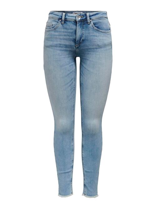  ONLY | 15338296/Light Medium Blue Denim